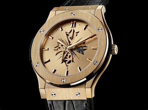 history of hublot